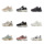 Putian shoes NB9060 обувь для папы, копыта слоненка, универсальная обувь для мужчин и женщин, спортивная обувь, сетчатые кроссовки, дышащие кроссовки с увеличенным mini 1