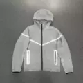 Gray coat