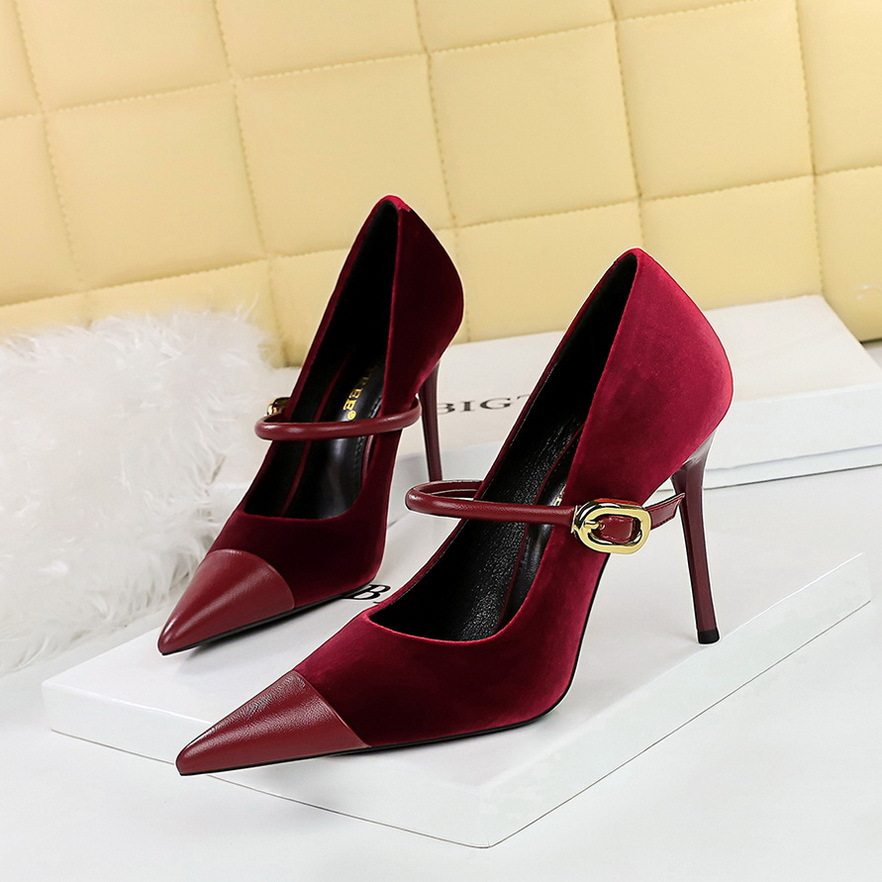 9116-1 Rượu vang đỏ 10cm