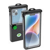 2025 New Sea Frog Mobile Phone Waterproof Case Suitable for Apple Xiaomi Huawei Samsung Hd Diving Photo Protective Case