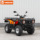Diler Jinchi King Kong Bull ATV Вездеход внедорожный одноместный электрический горный мотоцикл для бездорожья DL40DAU-A mini 2