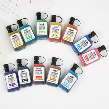 Marker Ink Is Non-Erasable, 22ml Large Capacity Red, Blue, and Black Marker Refill Liquid, Pen Refill Liquid, Long-Lasting Color