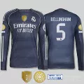Away long sleeve-football club world cup # No. 5