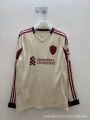 2526LWP away long-sleeve jersey