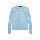 24 новых трансграничных пуловера Ralph Lauren Ral Lauren, однотонный вязаный свитер с вышитым логотипом Pony twist mini 32