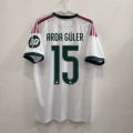2627real madrid home no. 15