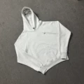Gray sweatshirt