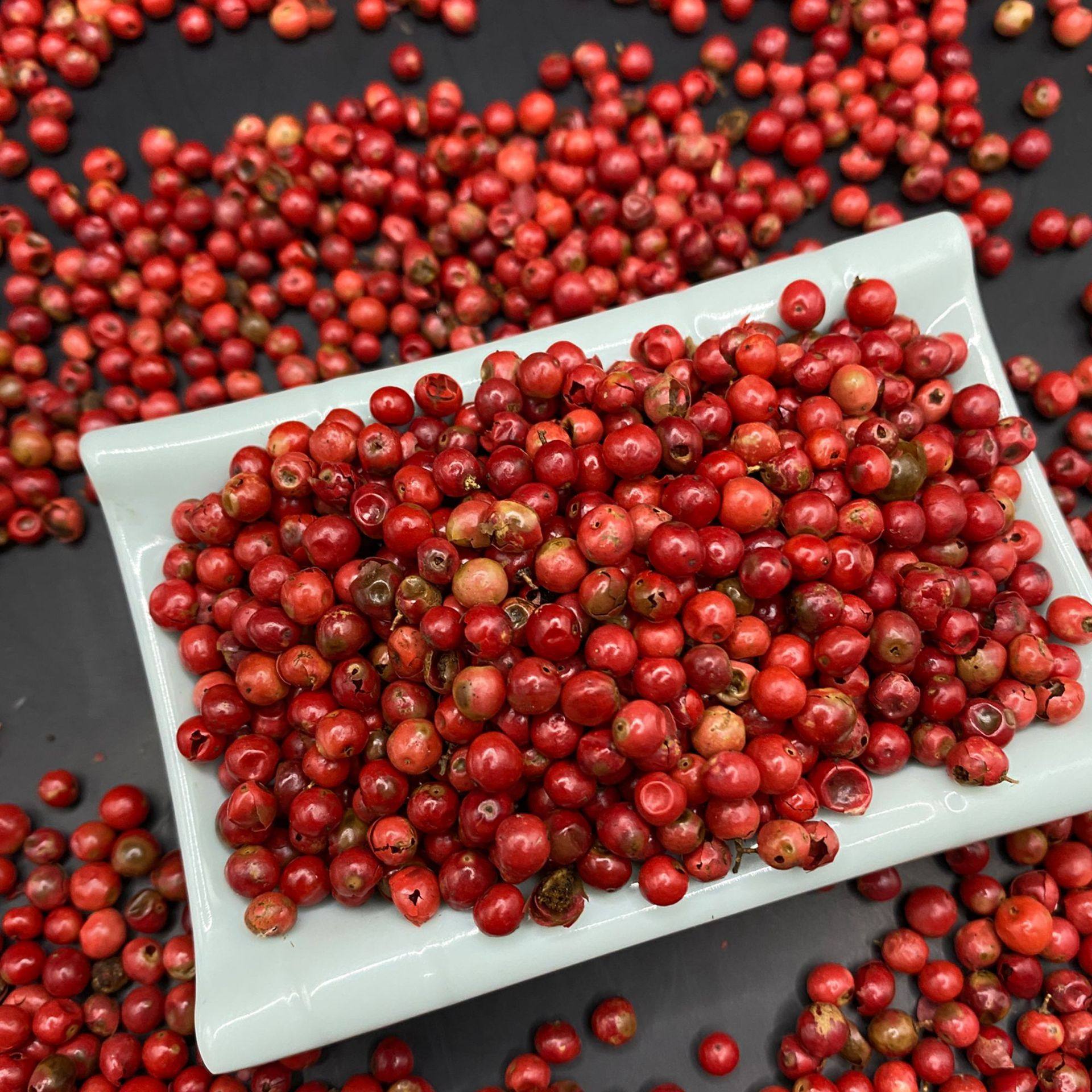 Red Pepper Brazil Red Pepper Grain Pepper Grain Western Food Spices Western Food Spices Raw Material Seasonings