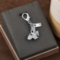 Butterfly pendant