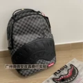 Checkerboard black