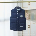 Glacier vest - blue