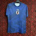 Y3 blue blue 1 short sleeves