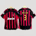 0607AC home court short sleeved size 3 with badge
