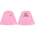Pink pocket letter