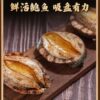 Manufacturer Wholesales Seafood, Extra-Large Abalone, Seafood for Buddha's Leap Wall Dish, Seafood Soup, Seafood in Sauce, Fresh Large Abalone, Wild-Caught