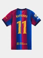 Player - Barcelona home number 11 - Champions League