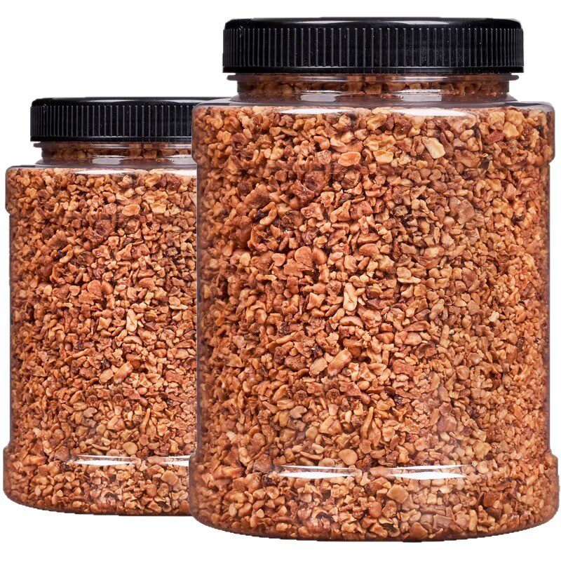 New Arrival of Small Pecan Kernels, Walnut Minced Meat 500g Lin'An Specialty Nut Minced Ready-To-Eat Snacks Roasted Seeds Wholesale Xz