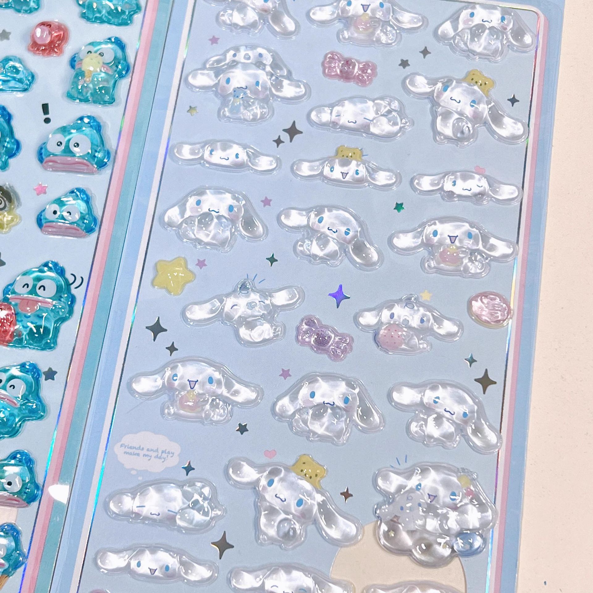 シナモンドッグ