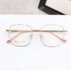 Short-sighted glasses frame men's Korean fashion can be equipped with power female ins style without makeup artifact eye multilateral frame
