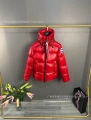Puff red label - red