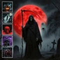 Halloween 6-piece color pack