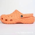 Orange Durian Shoes