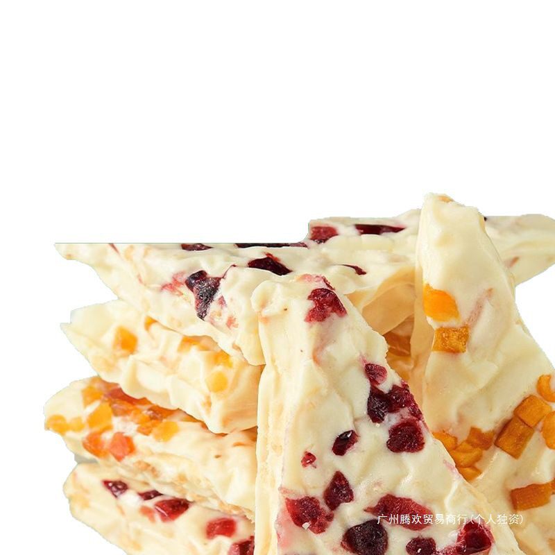 Inner Mongolia Milk Skin Mille-Feuille Dry Yogurt Triangular Cheese Block Milk Cap Snack Wholesale 20g Mengshengtai Sealed