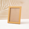 Large Size Wooden Puzzle Photo Frame Wholesale Wall Hanging Photo Wall Calligraphy Rectangular Display Frame Simple Picture Frame Mounting