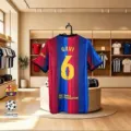Barcelona-home no. 6