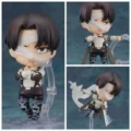 Levi 2002 (Final Season)