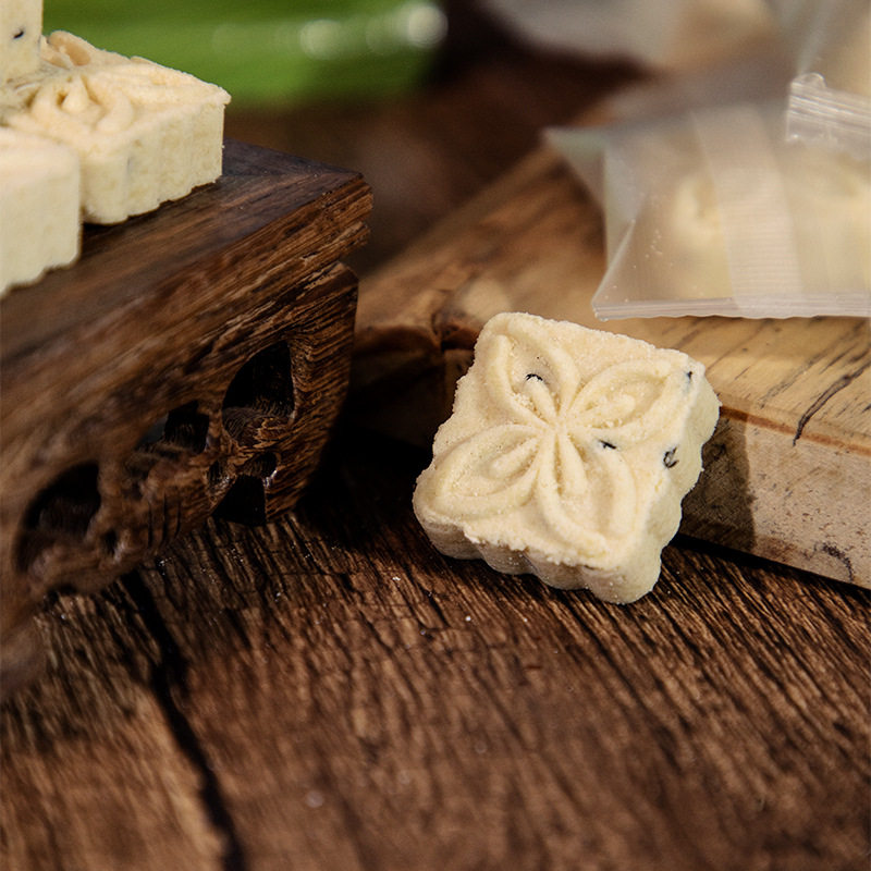 Prairie Specialty Cheese Pastry Kidsren's Nutritional Solid Cheese for Pregnant Women Unique Sucrose-Free Packaged Cheese Block