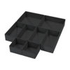 Washable Non-Woven Intimates Storage Box for Daily Use at Home, Foldableable Storage Box, Wardrobe Drawer Storage Box