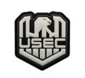 P00239-1 PVC Escape from Tarkov (USEC Black and White)
