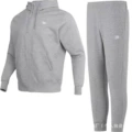 Suit gray