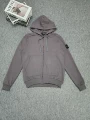 Dark gray cardigan