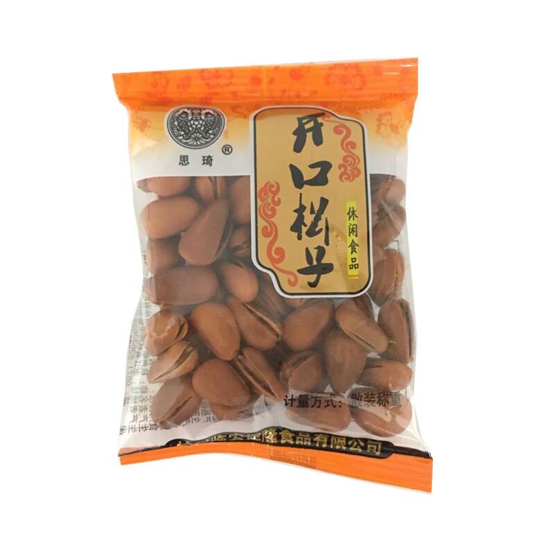 Hangzhou Siqi Open-Shell Pine Nuts, Nuts, Roasted Seeds, Individual Bulk Weighing, Independent Small Packages