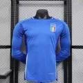 24-25 Italy Home Long Sleeve