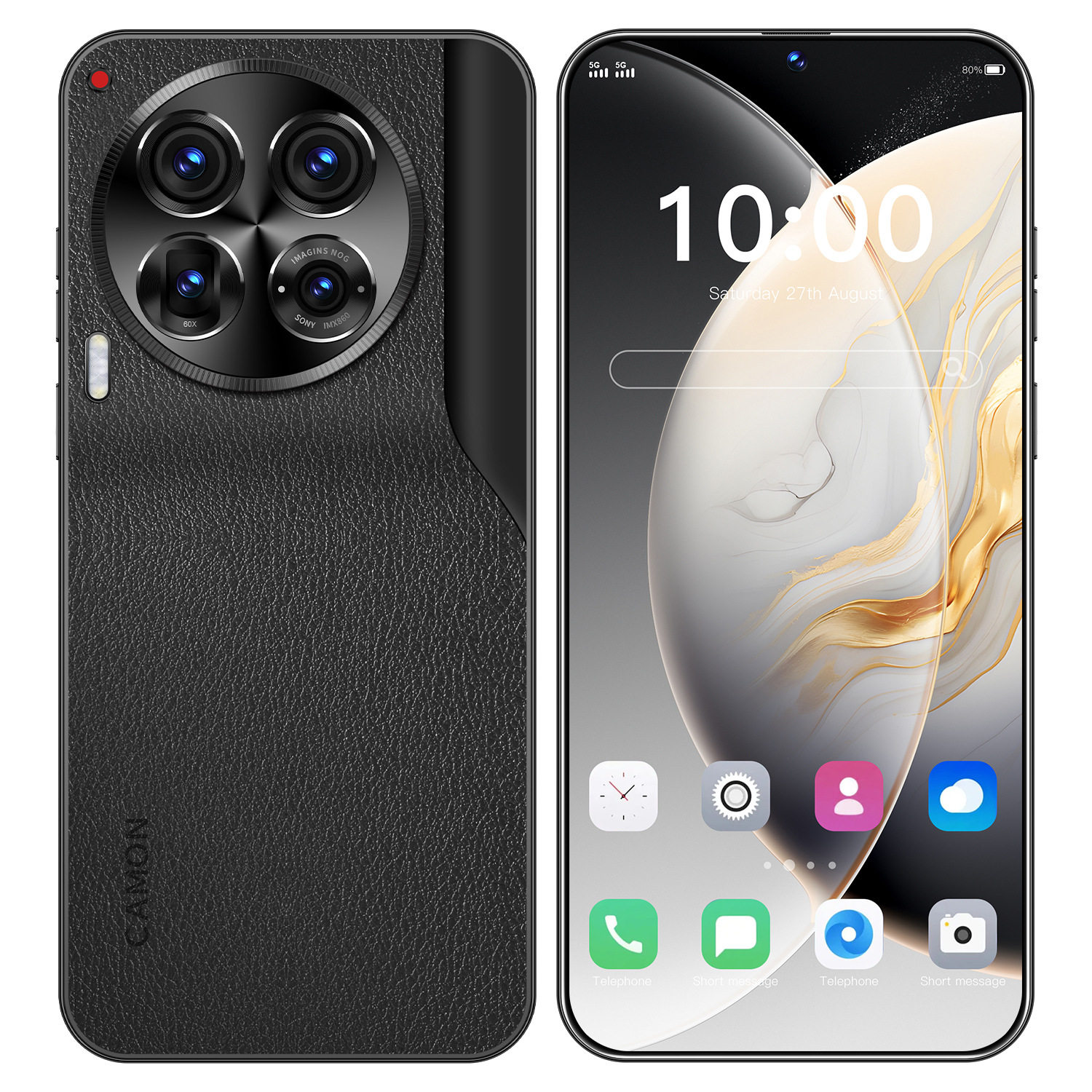 跨境7.38寸Camon30Premier手机3G+64G安卓4G全网通智能快充手机