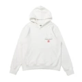 979 white hooded sweatshirt