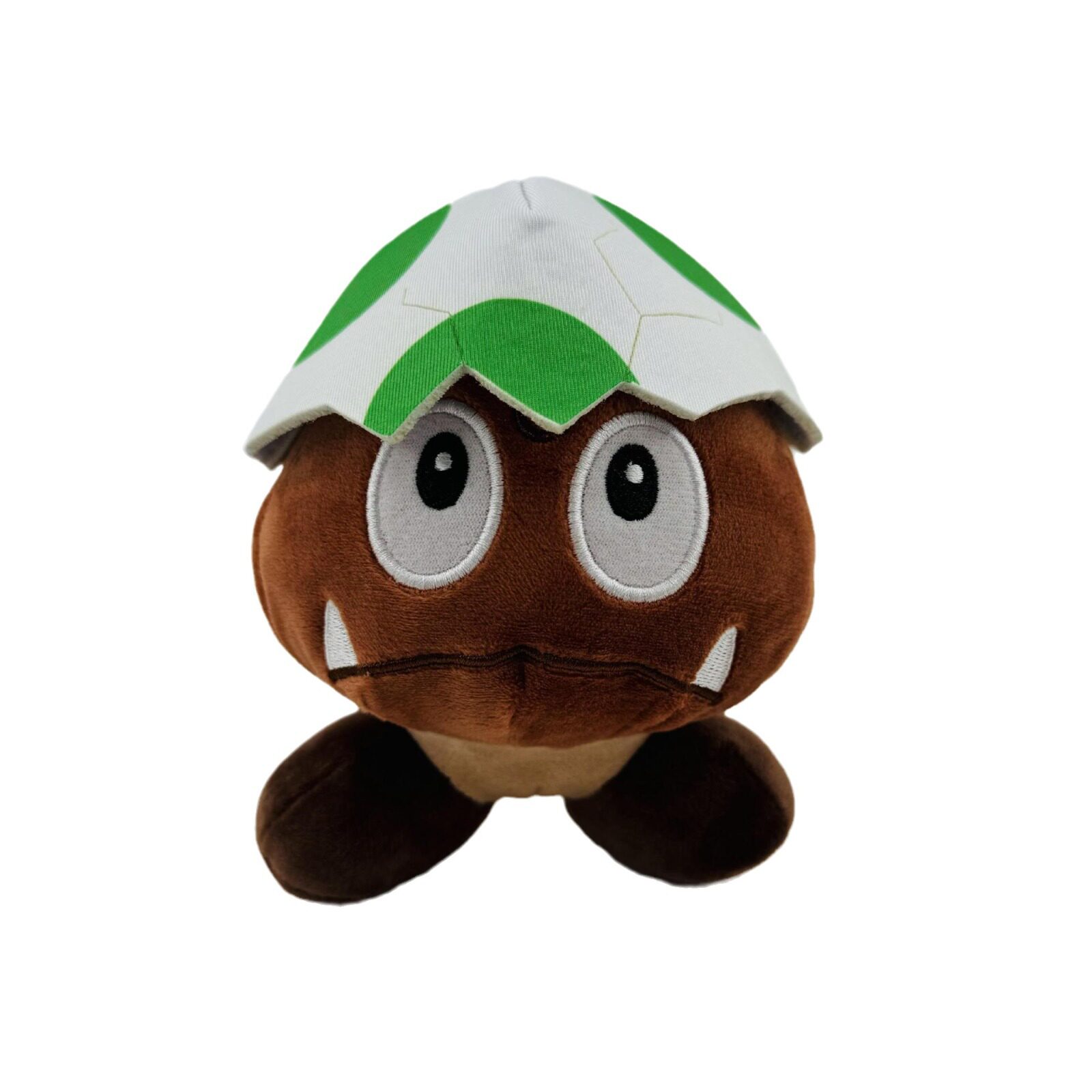 Small Mario Poison Mushroom Dress-up Mary Louie Angel Yoshi Sleepy Chestnut Plush Doll Quality Edition