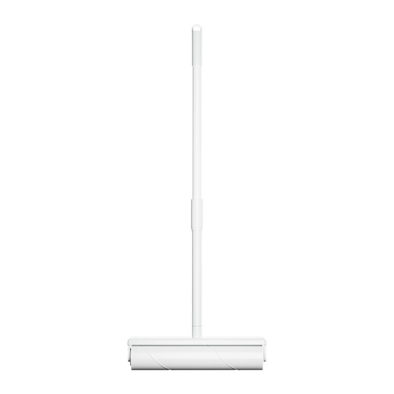 Extra Large Sticker Long Handle Tearable Roller Household Replacement Paper Sweeper Pet Carpet Hair Dust Cleaning