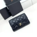 Black sheepskin