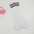three bars white red and blue stripes