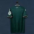 Away fans version does not print numbers