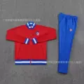 25-26 atletico madrid red long sleeve jersey