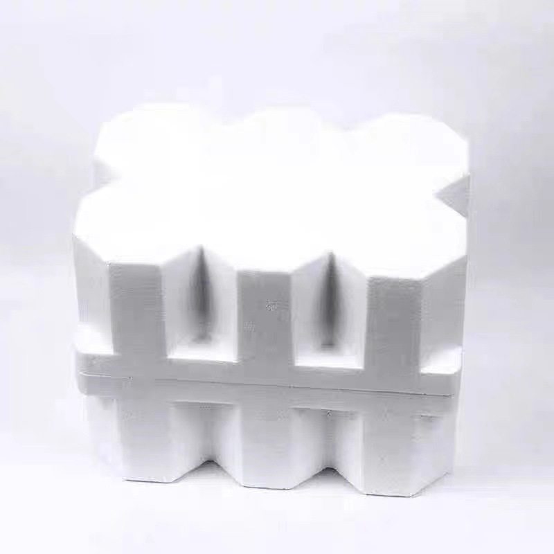 Beer Foam 70mm 6 Pieces 500ml Packaging Box Carton Red Beer Box