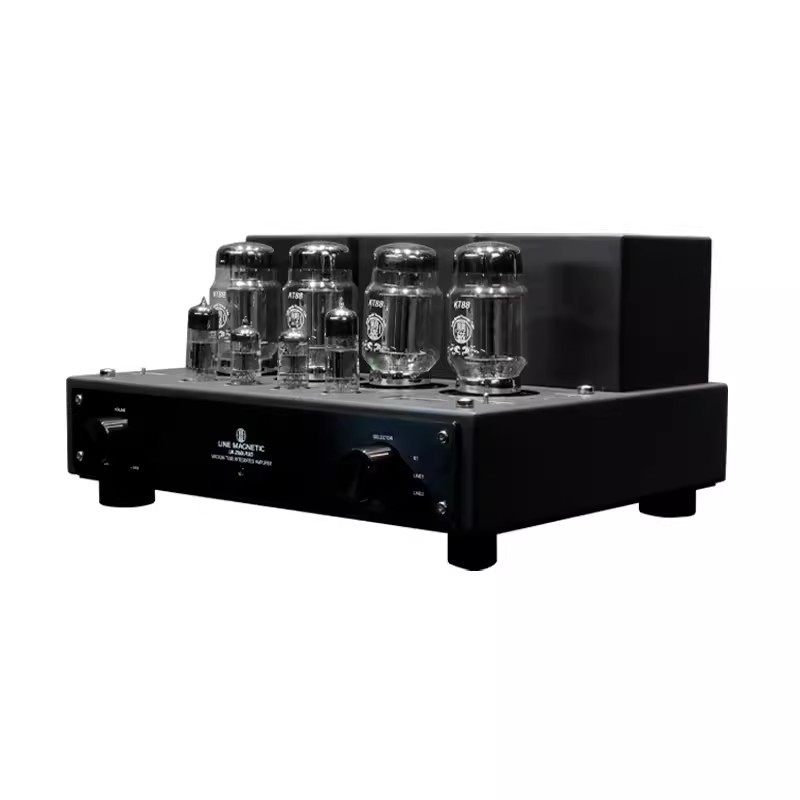 Line magnetic/Li Magnetic LM-216IA PLUS Gallbladder KT88 Electronic Tube Mold Power Amplifier