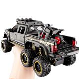 Chezhi Ford Raptor F150 пикап из сплава Имитационная модель автомобиля Модель автомобиля Мальчик внедорожник украшения оптом