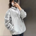 White gray-men's and women's models-classic models
