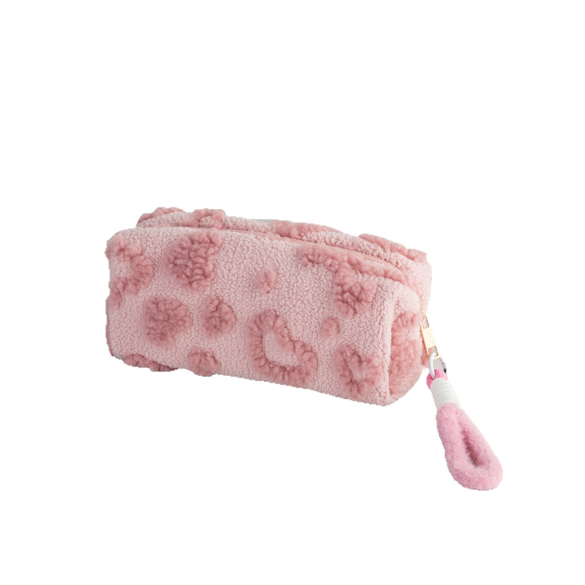 Cross-Border New Love Pencil Bag, Cosmetic Bag Storage Bag, High-Looking, Large-Capacity Student Storage Stationery Box